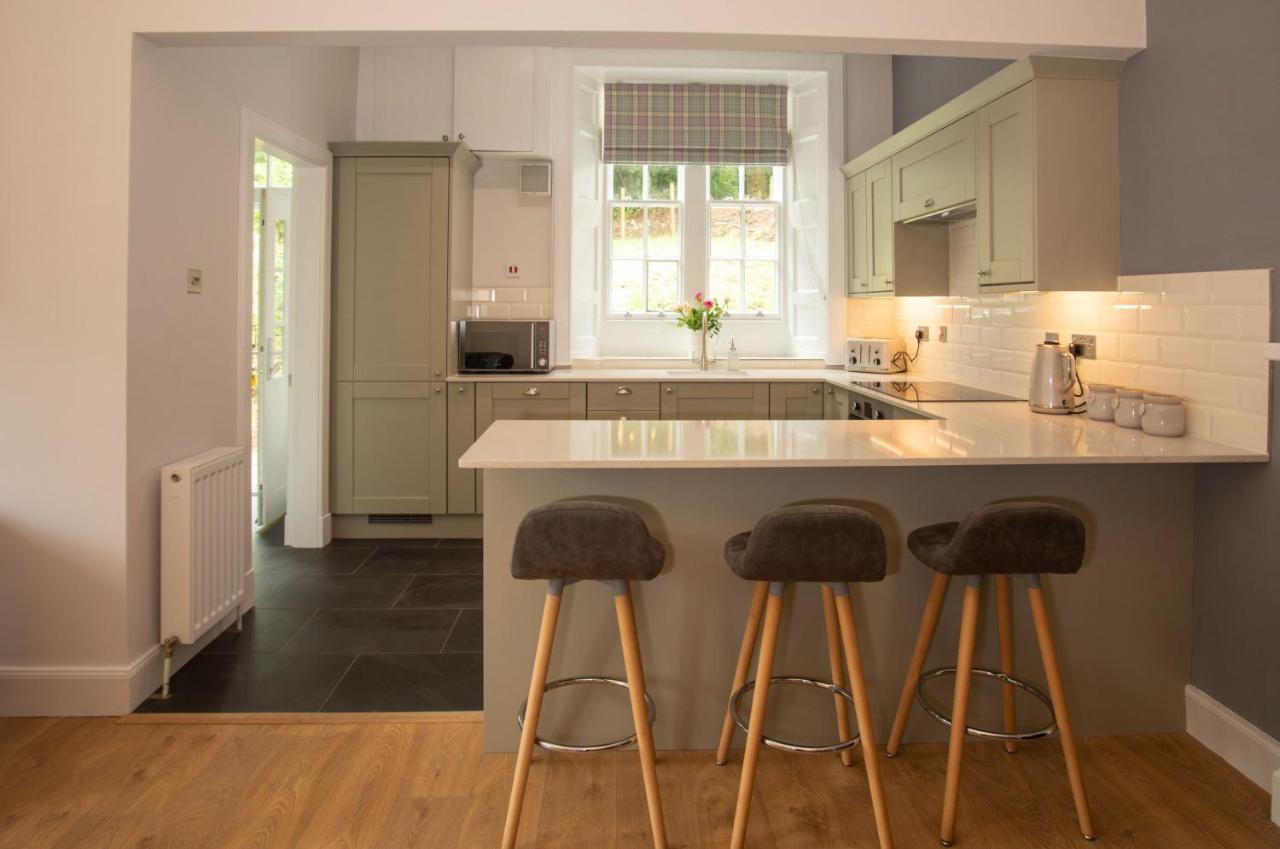 Laundry Cottage: Drumlanrig Castle Thornhill  Dış mekan fotoğraf
