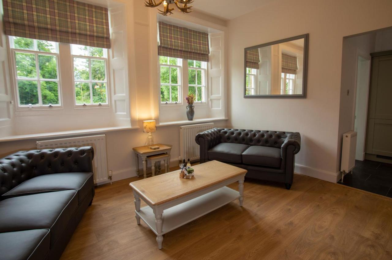Laundry Cottage: Drumlanrig Castle Thornhill  Dış mekan fotoğraf