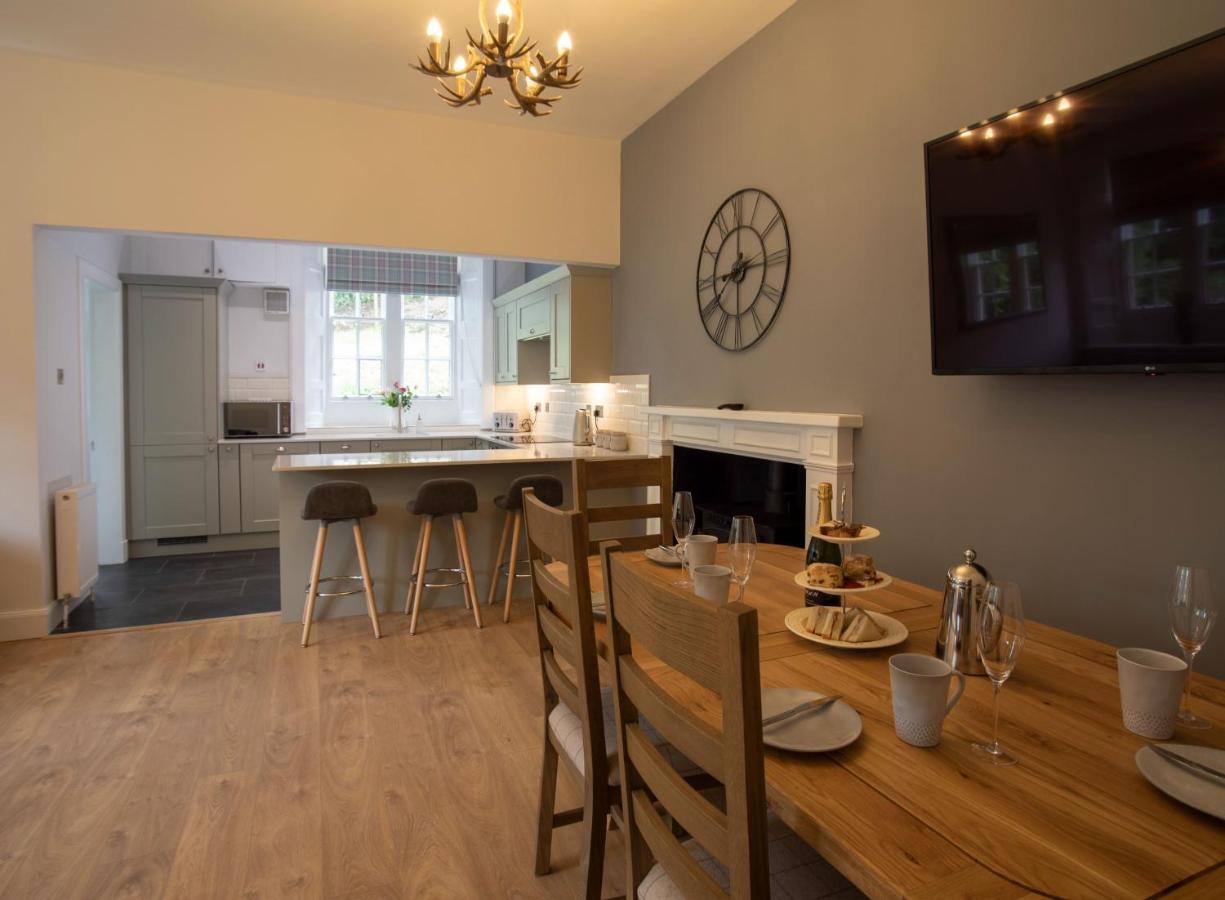 Laundry Cottage: Drumlanrig Castle Thornhill  Dış mekan fotoğraf
