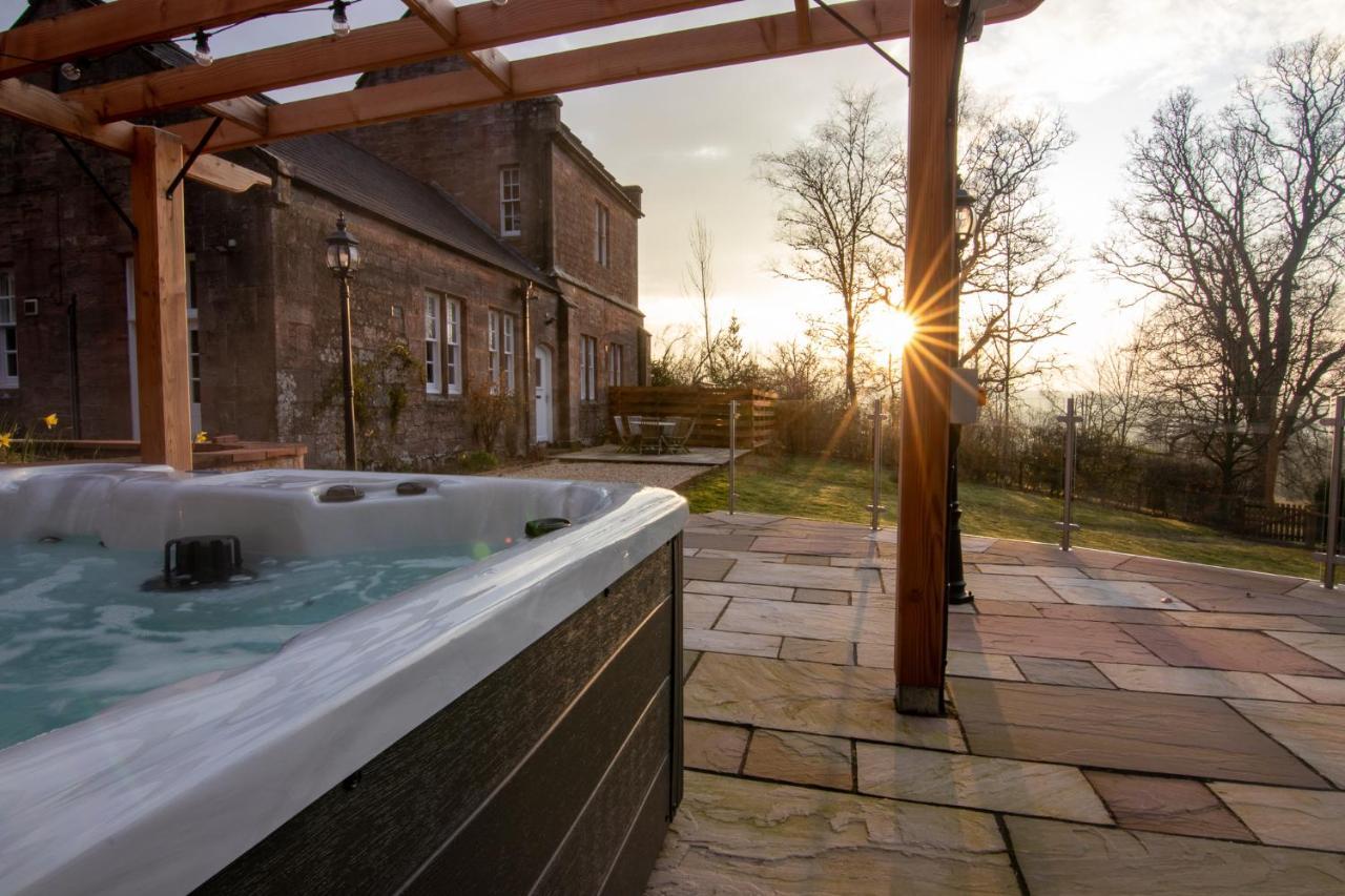 Laundry Cottage: Drumlanrig Castle Thornhill  Dış mekan fotoğraf