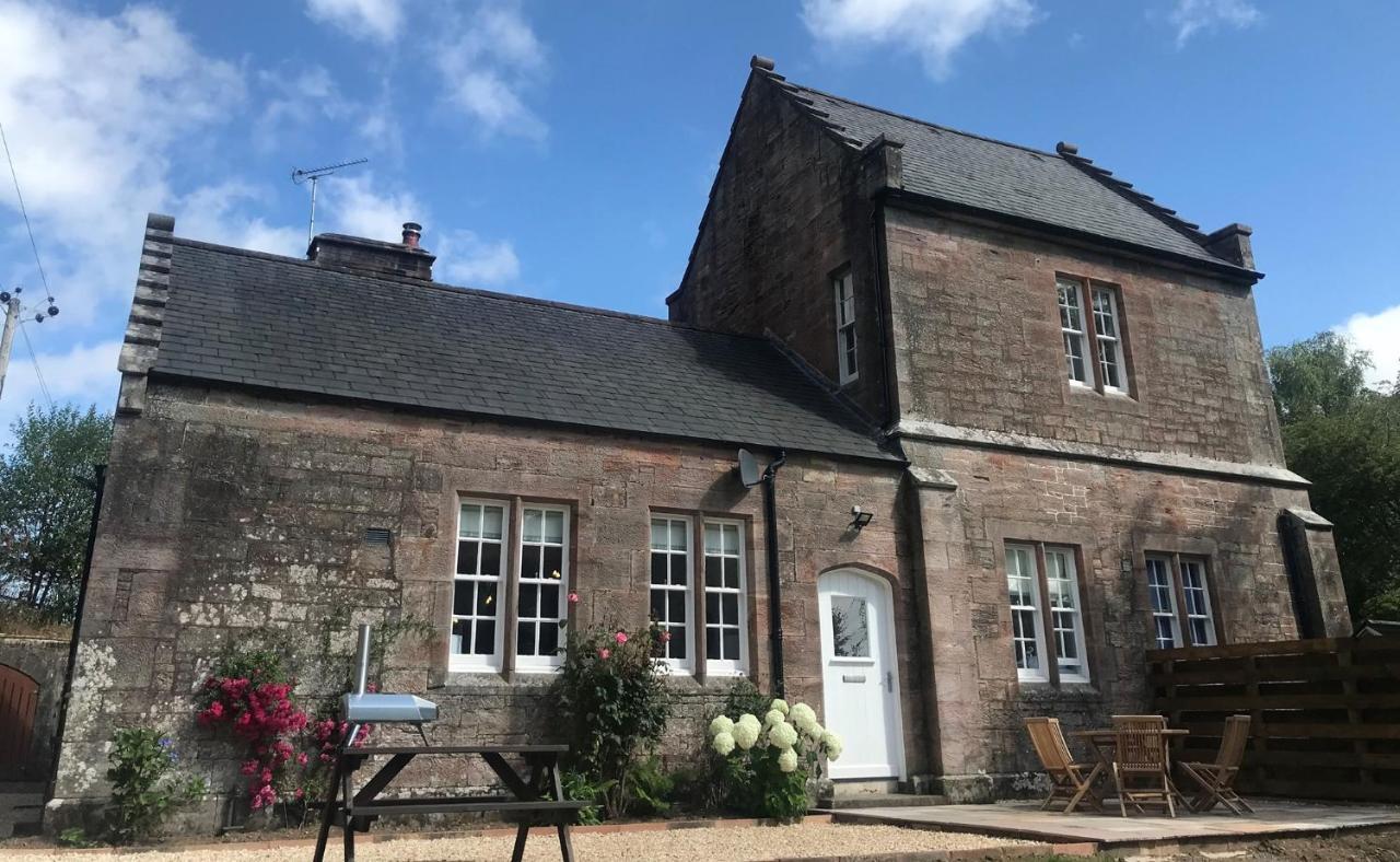 Laundry Cottage: Drumlanrig Castle Thornhill  Dış mekan fotoğraf