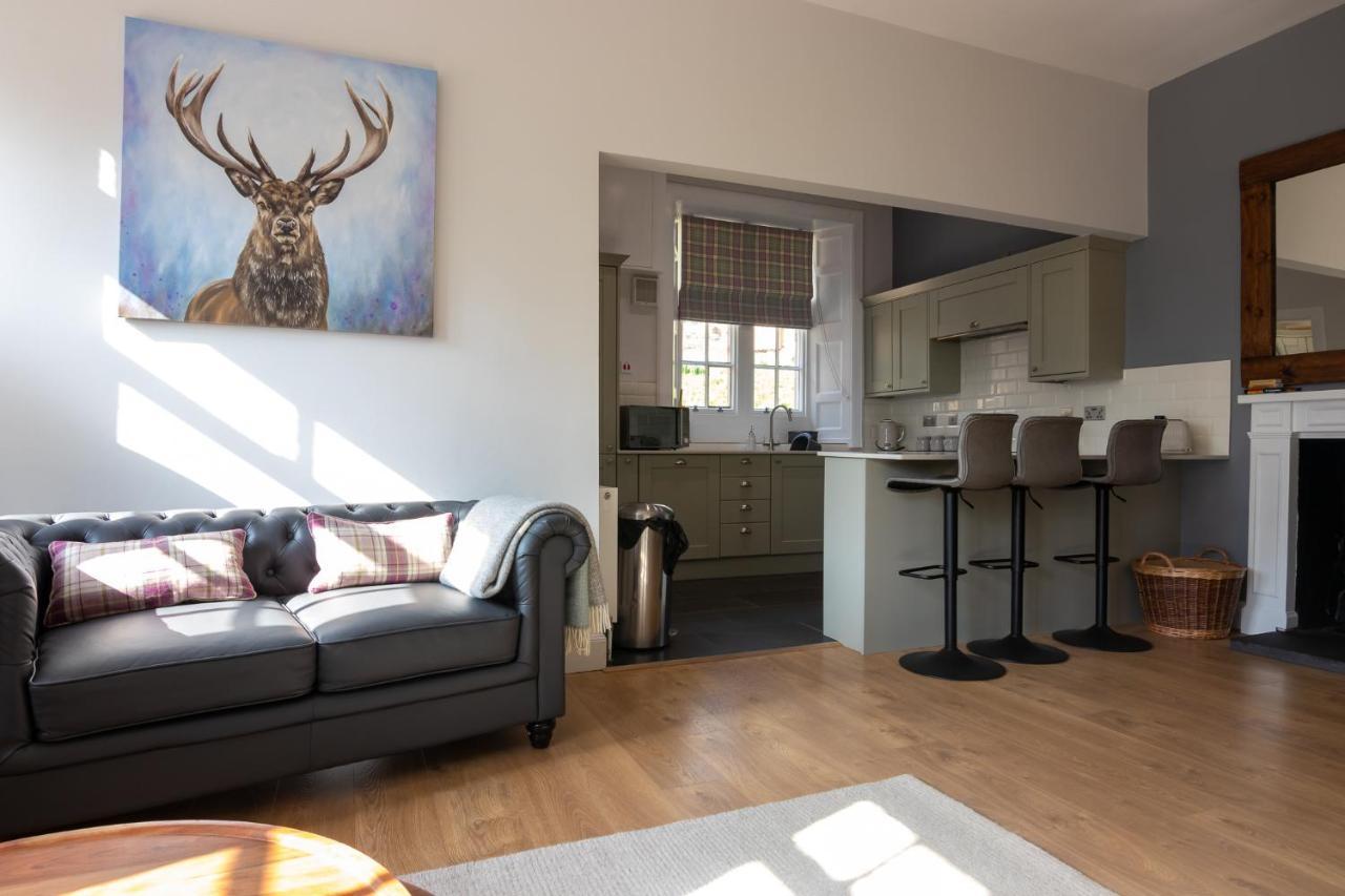 Laundry Cottage: Drumlanrig Castle Thornhill  Dış mekan fotoğraf