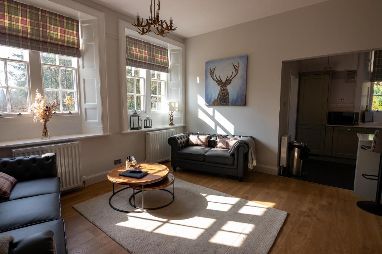 Laundry Cottage: Drumlanrig Castle Thornhill  Dış mekan fotoğraf