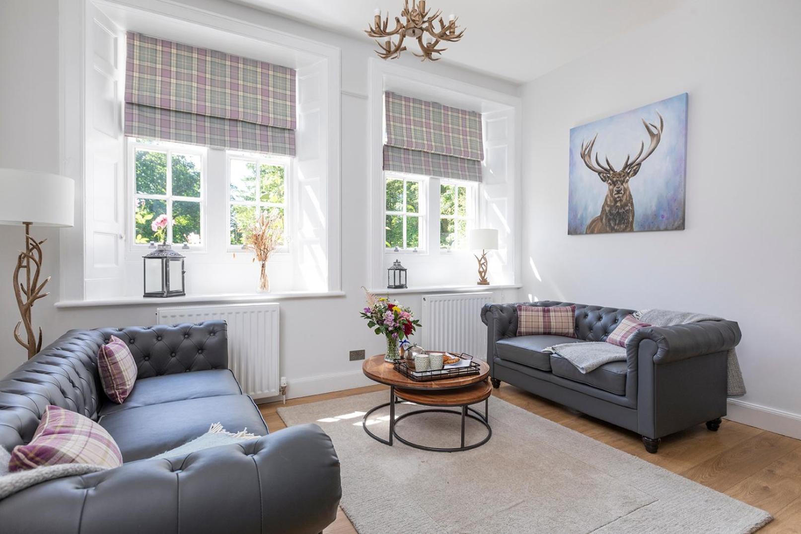Laundry Cottage: Drumlanrig Castle Thornhill  Dış mekan fotoğraf