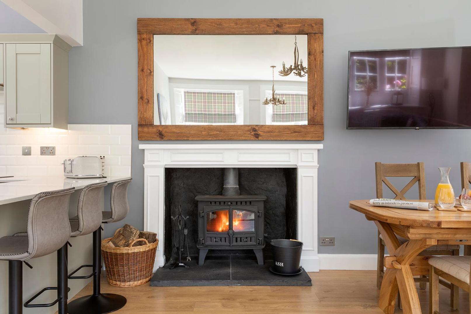 Laundry Cottage: Drumlanrig Castle Thornhill  Dış mekan fotoğraf